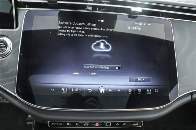 New 2027 Mercedes-Benz E 53 AMG e 4MATIC Sedan image 17