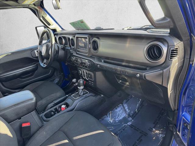 Used 2018 Jeep Wrangler Unlimited Sport S image 30