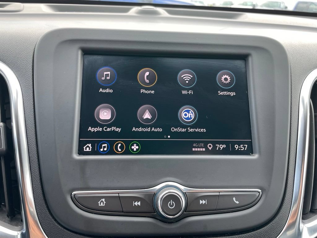 Used 2024 Chevrolet Equinox LT AWD/4WD image 14