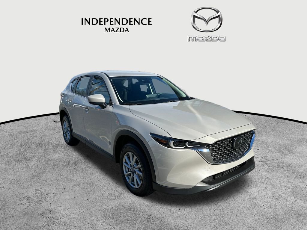 New 2025 MAZDA CX-5 AWD 2.5 S