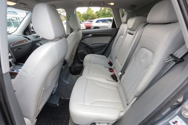 Used 2015 Audi Q5 3.0T Premium Plus AWD/4WD image 65