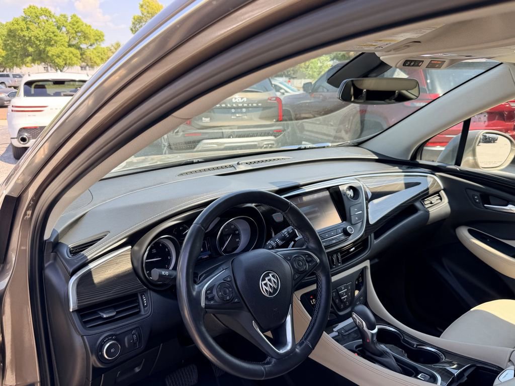 Used 2019 Buick Envision Essence image 20