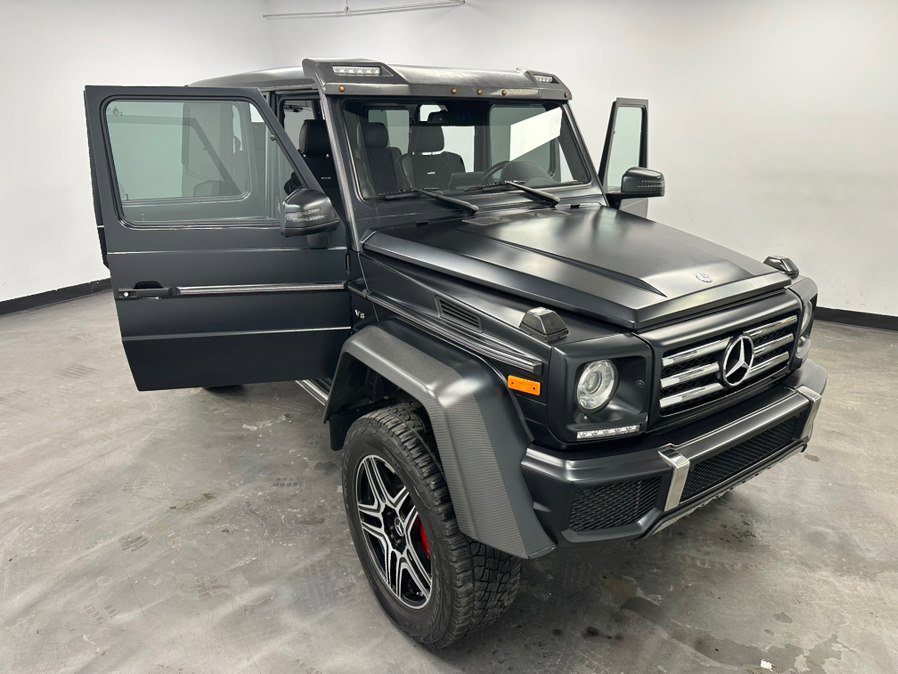 Used 2017 Mercedes-Benz G 550 Squared image 24