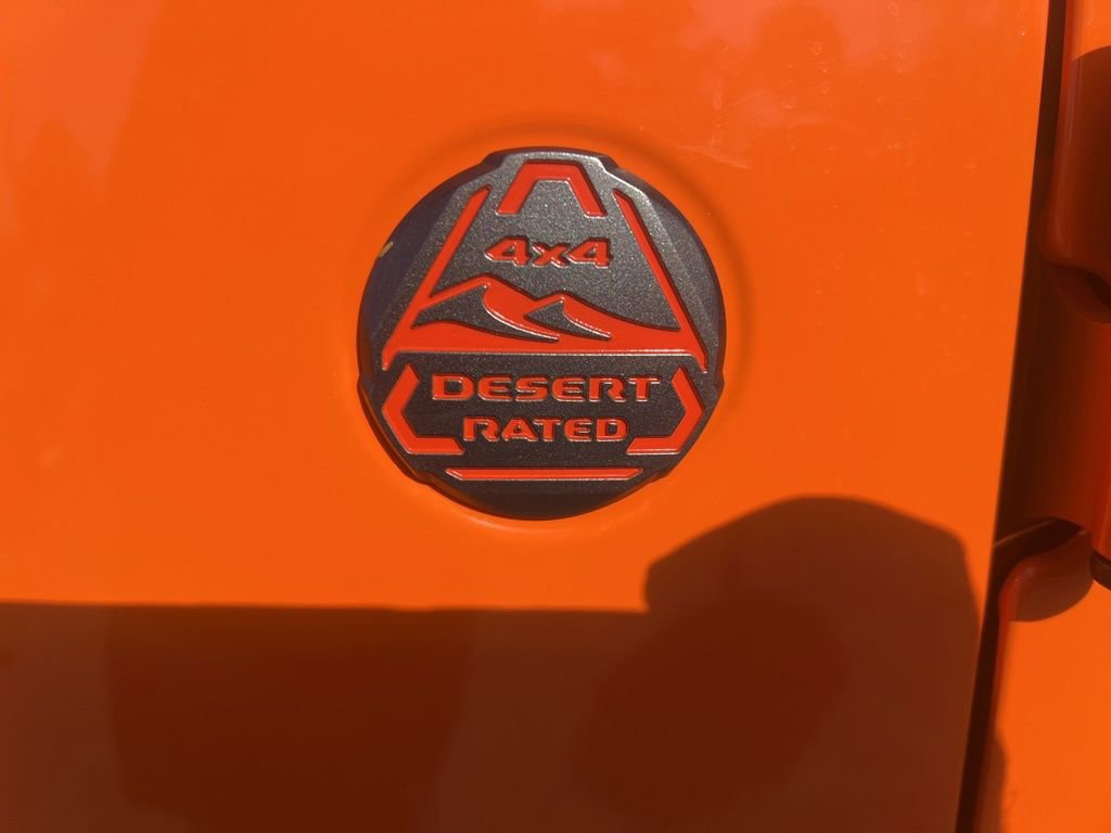 Certified 2025 Jeep Gladiator Mojave w/ Safety Group image 30