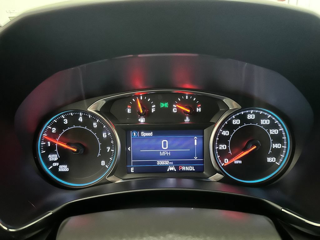 Used 2023 Chevrolet Equinox RS w/ LPO, Floor Liner Package FWD image 18