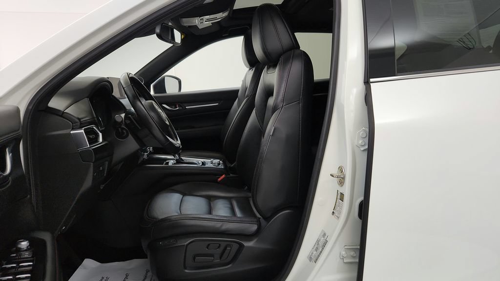 Used 2022 MAZDA CX-5 AWD 2.5 Turbo image 25