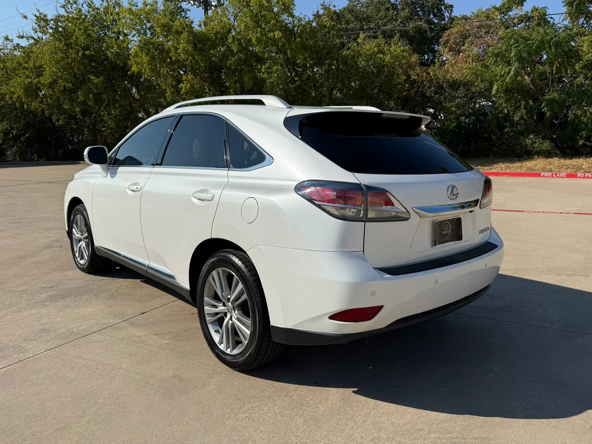 Used 2015 Lexus RX 350 FWD image 4