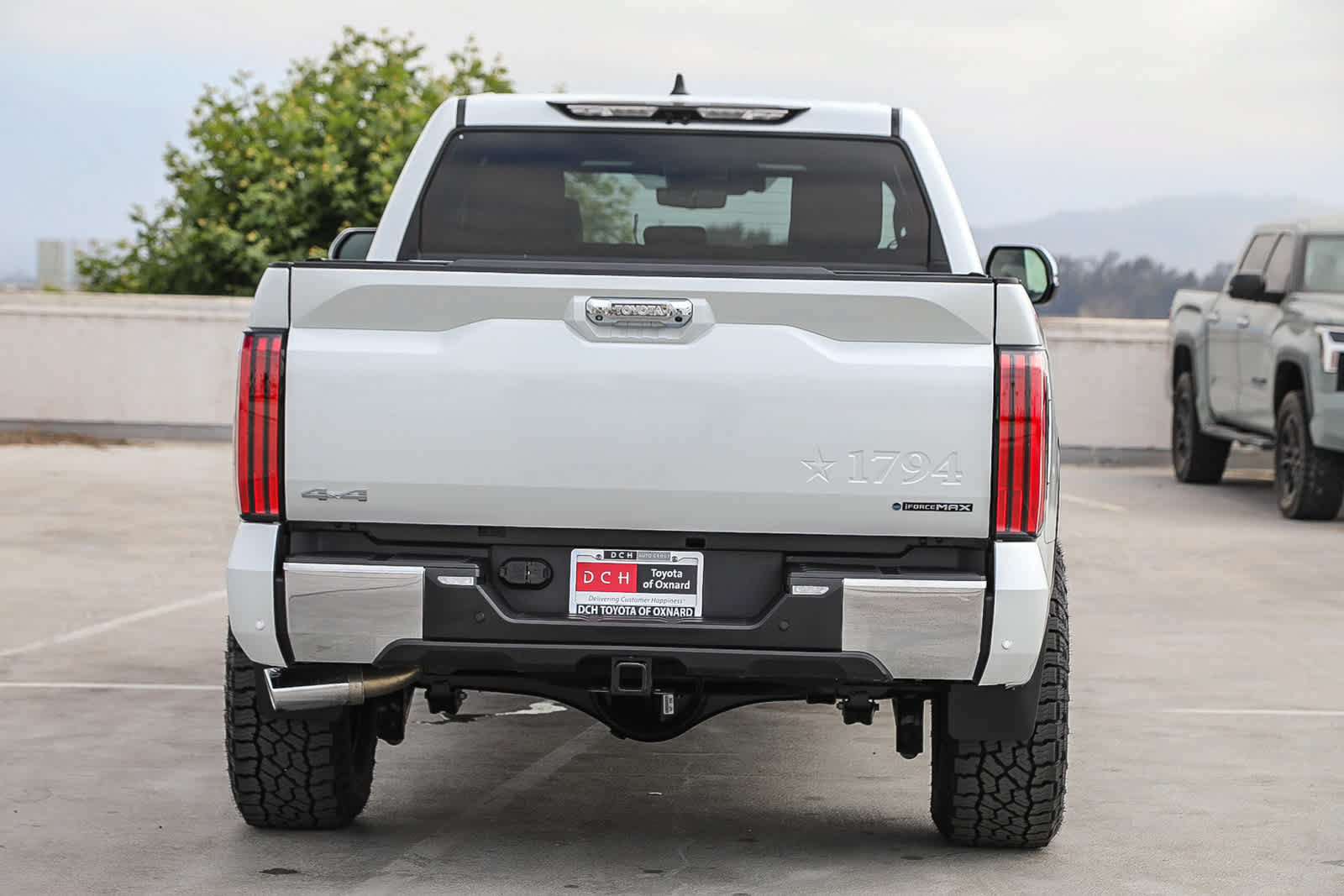 New 2025 Toyota Tundra 1794 Edition w/ TRD Off-Road Package AWD/4WD image 6