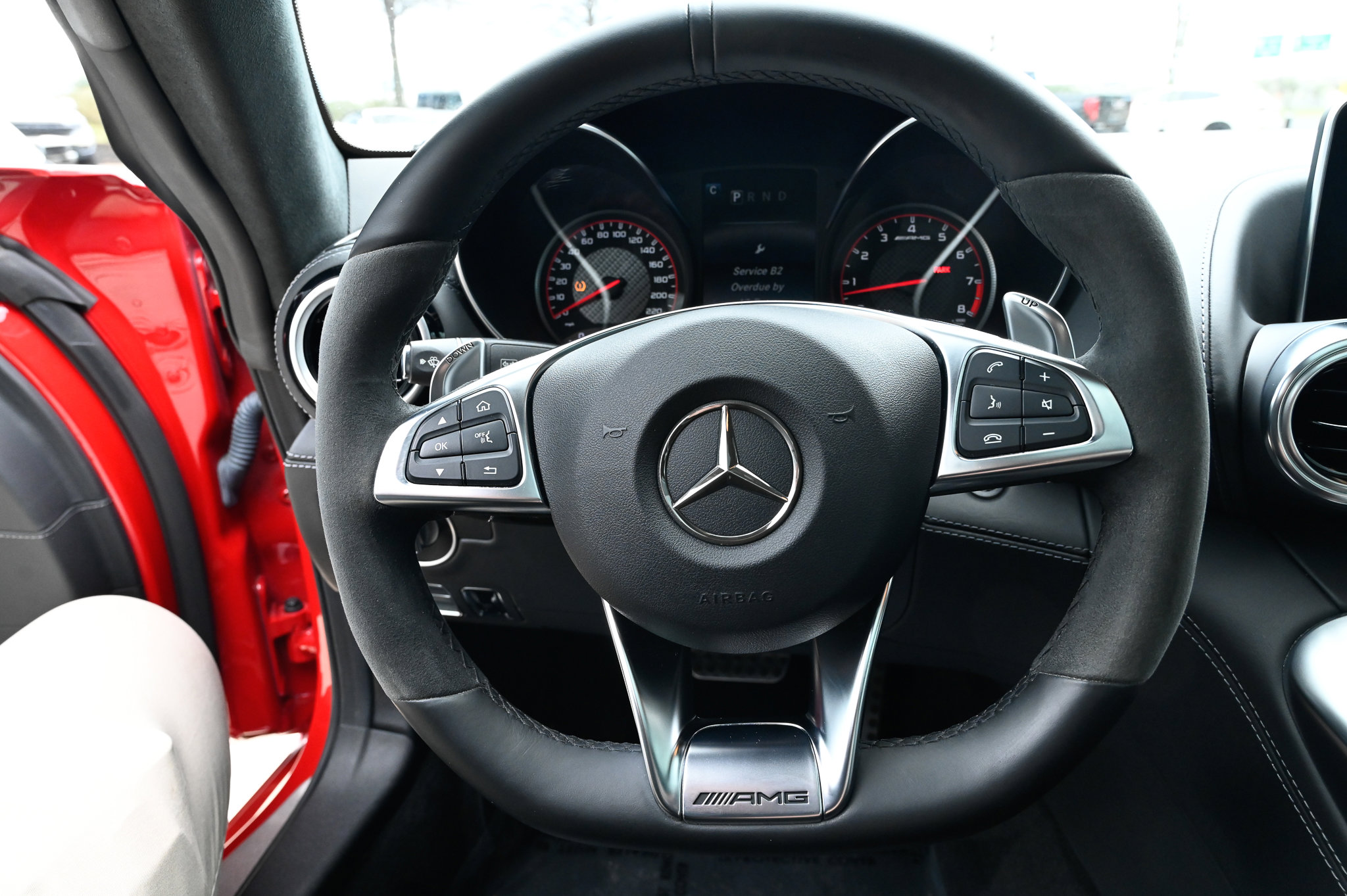 Used 2016 Mercedes-Benz AMG GT S image 22