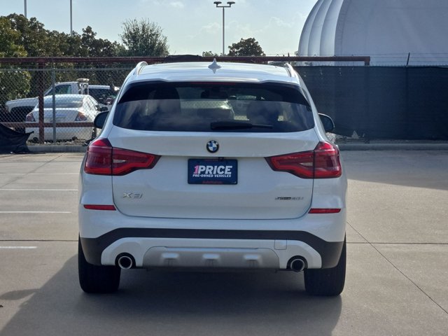 Used 2021 BMW X3 sDrive30i w/ Convenience Package RWD image 7