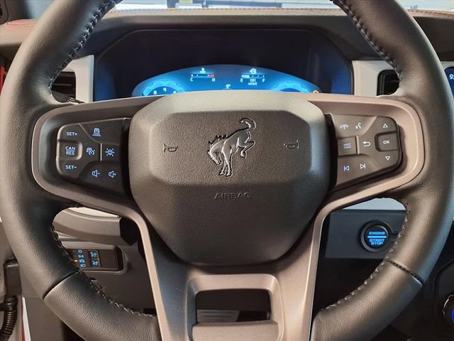 New 2025 Ford Bronco Stroppe Edition image 13