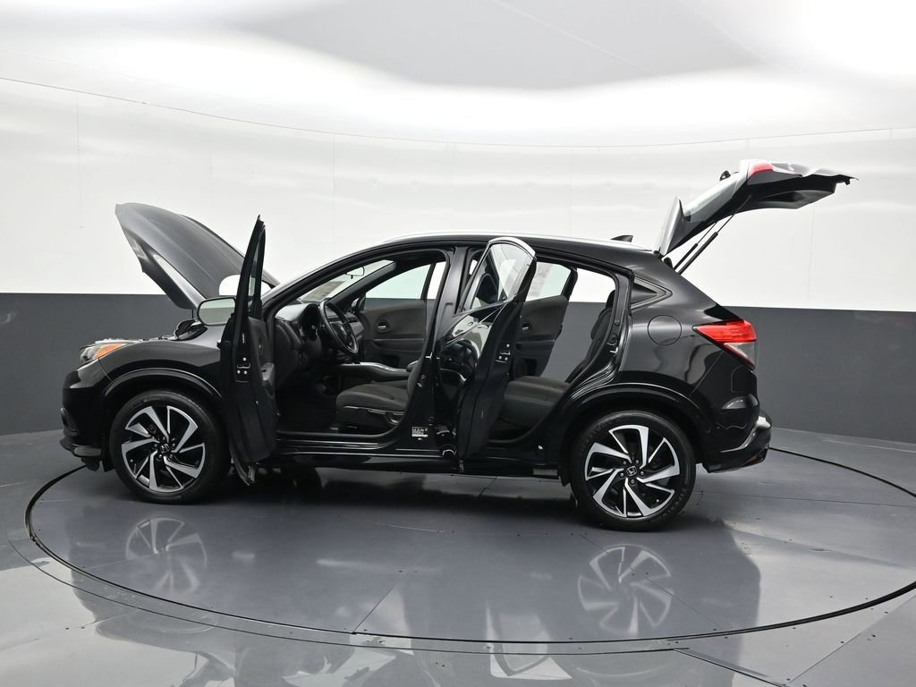 Used 2019 Honda HR-V Sport image 37