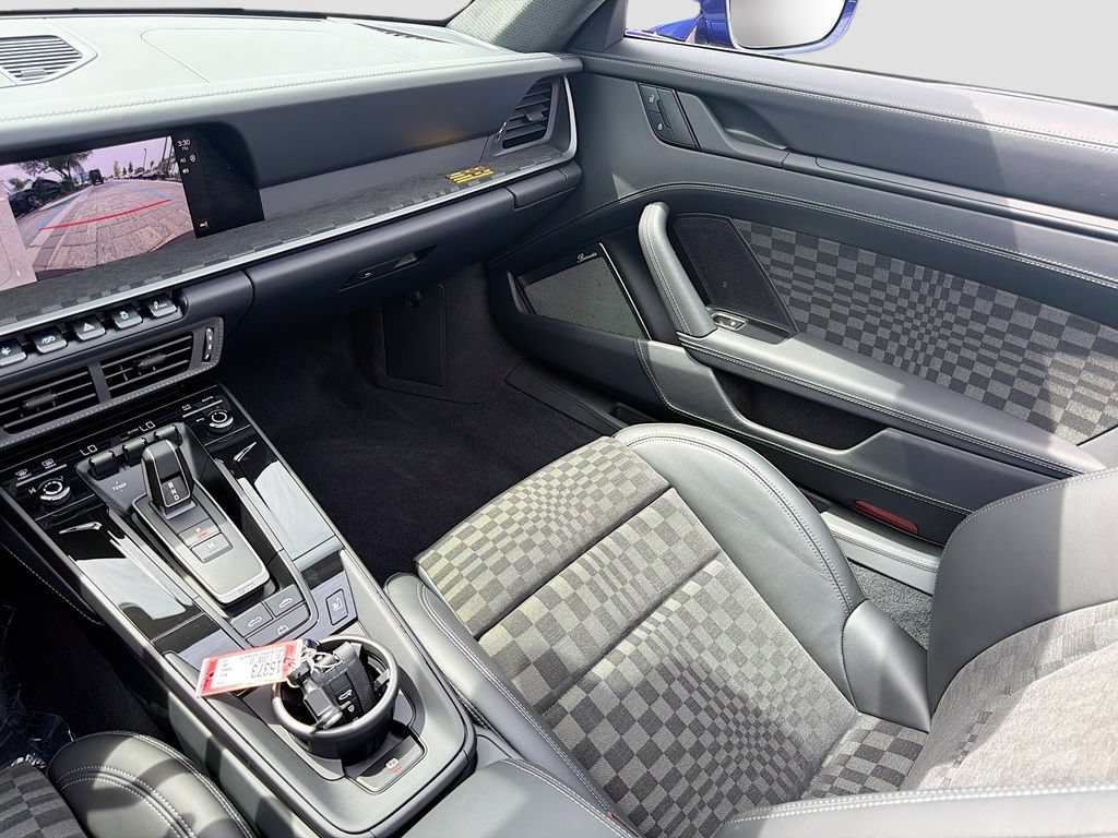 New 2026 Porsche 911 Carrera 4 GTS AWD/4WD image 23
