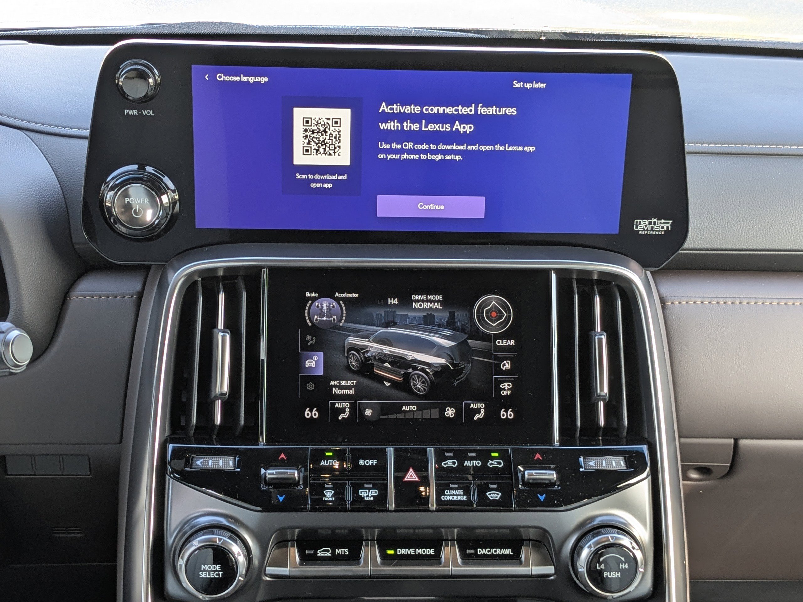 New 2026 Lexus LX 700h Luxury w/ Accessory Package (Z1) image 16