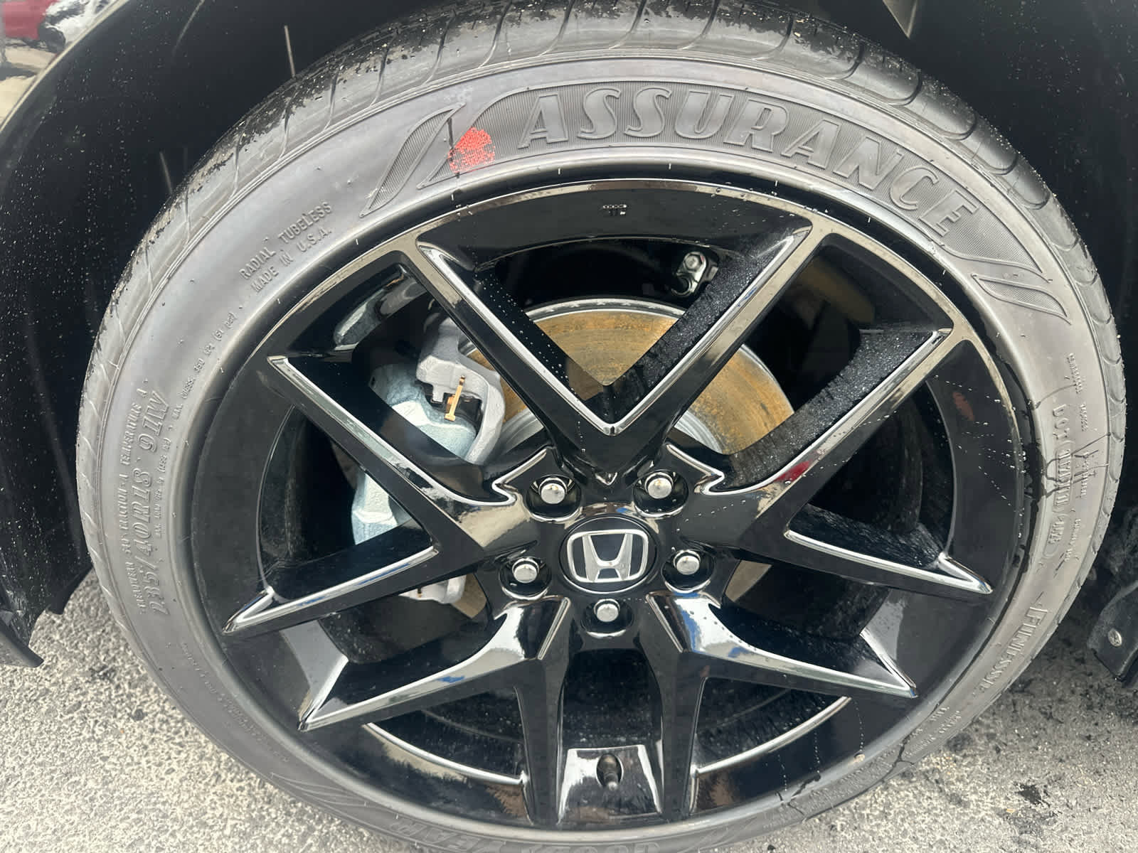 New 2026 Honda Civic Sport image 11