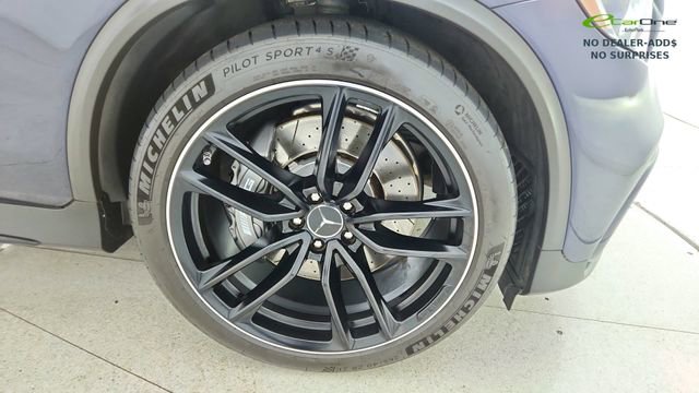Used 2019 Mercedes-Benz GLC 63 AMG 4MATIC image 59
