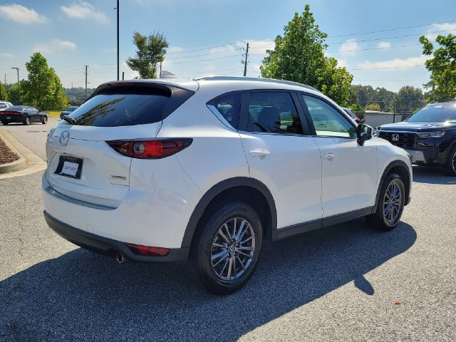 Used 2021 MAZDA CX-5 Touring FWD image 4