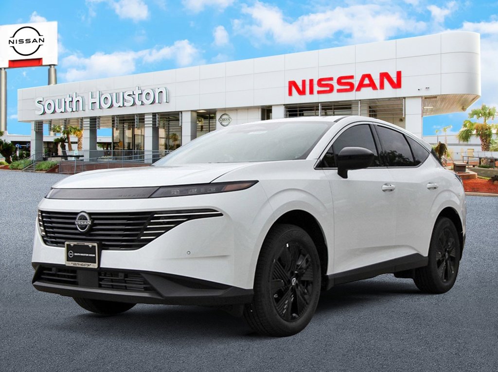 New 2025 Nissan Murano SV w/ Cargo Package image 2