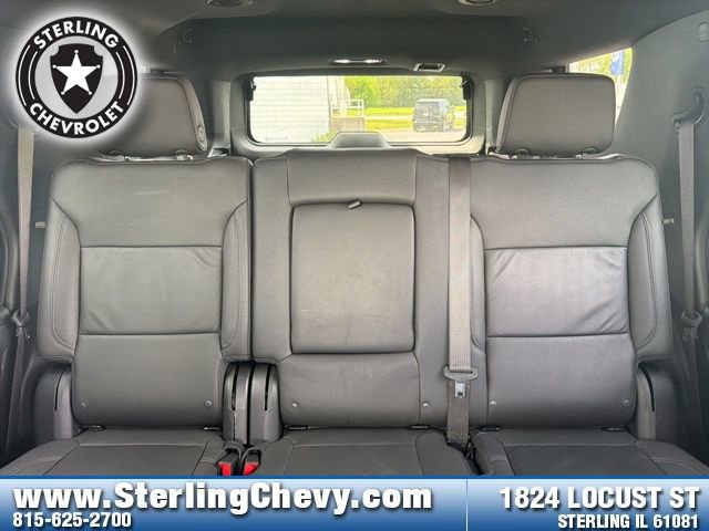 Used 2025 Chevrolet Tahoe LT AWD/4WD image 13