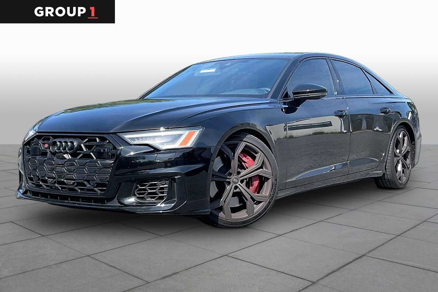 Used 2024 Audi S6 Premium Plus