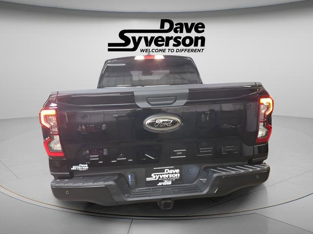 New 2025 Ford Ranger XLT w/ FX4 Off-Road Package image 3