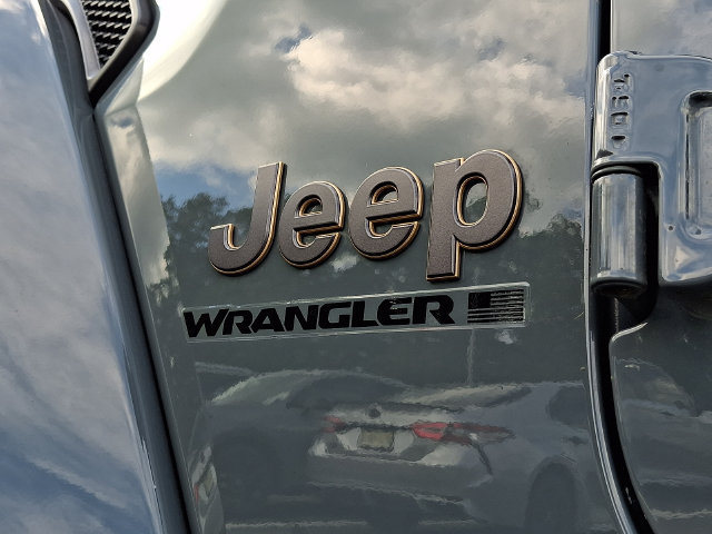 Used 2024 Jeep Wrangler Unlimited Rubicon 392 AWD/4WD image 30