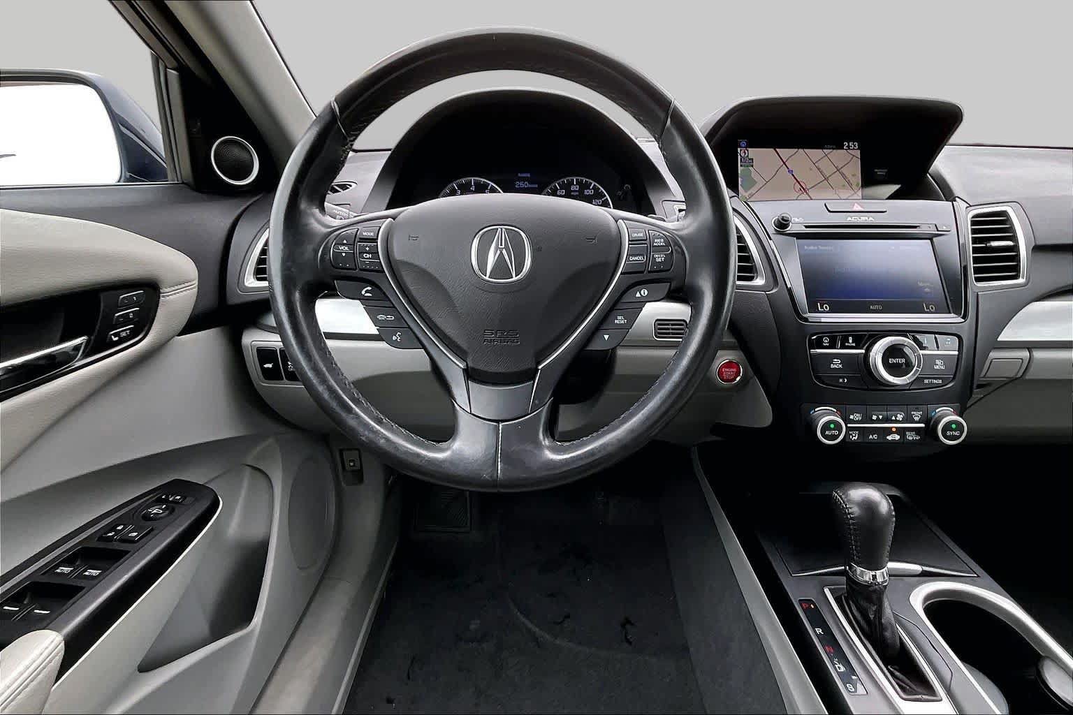 Used 2017 Acura RDX FWD w/ Technology Package image 6