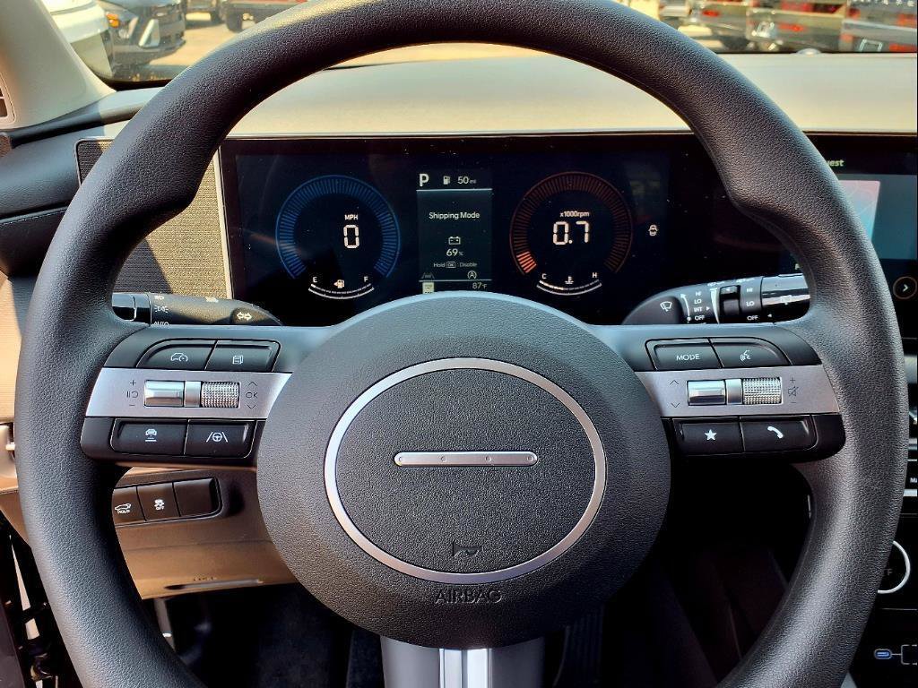 New 2025 Hyundai Tucson SEL AWD/4WD image 11