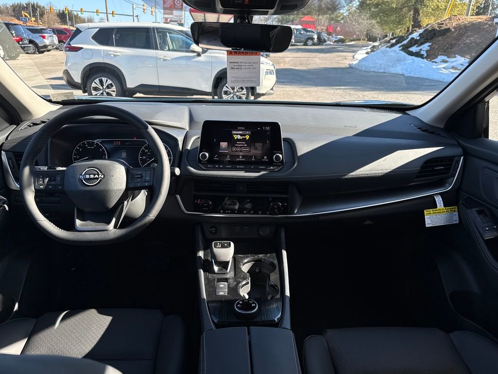 New 2026 Nissan Rogue SV image 13