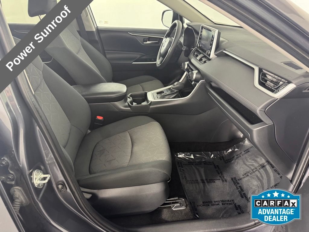 Used 2019 Toyota RAV4 XLE w/ Convenience Package AWD/4WD image 22