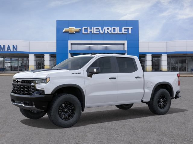 New 2026 Chevrolet Silverado 1500 ZR2 w/ Dark Appearance Package AWD/4WD image 2