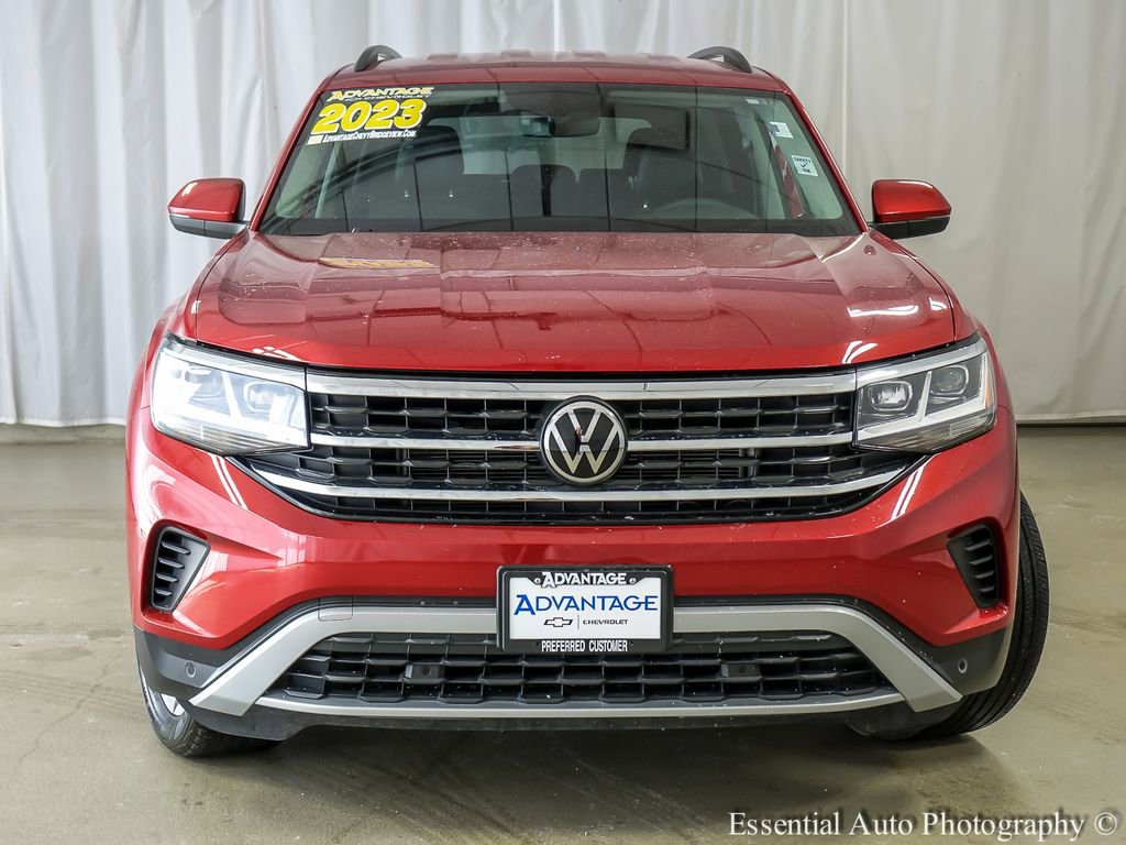Used 2023 Volkswagen Atlas SE image 5
