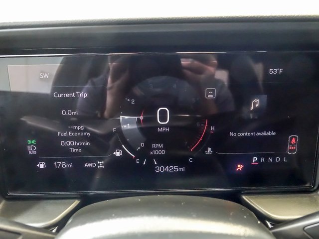 Certified 2025 GMC Terrain Elevation image 19