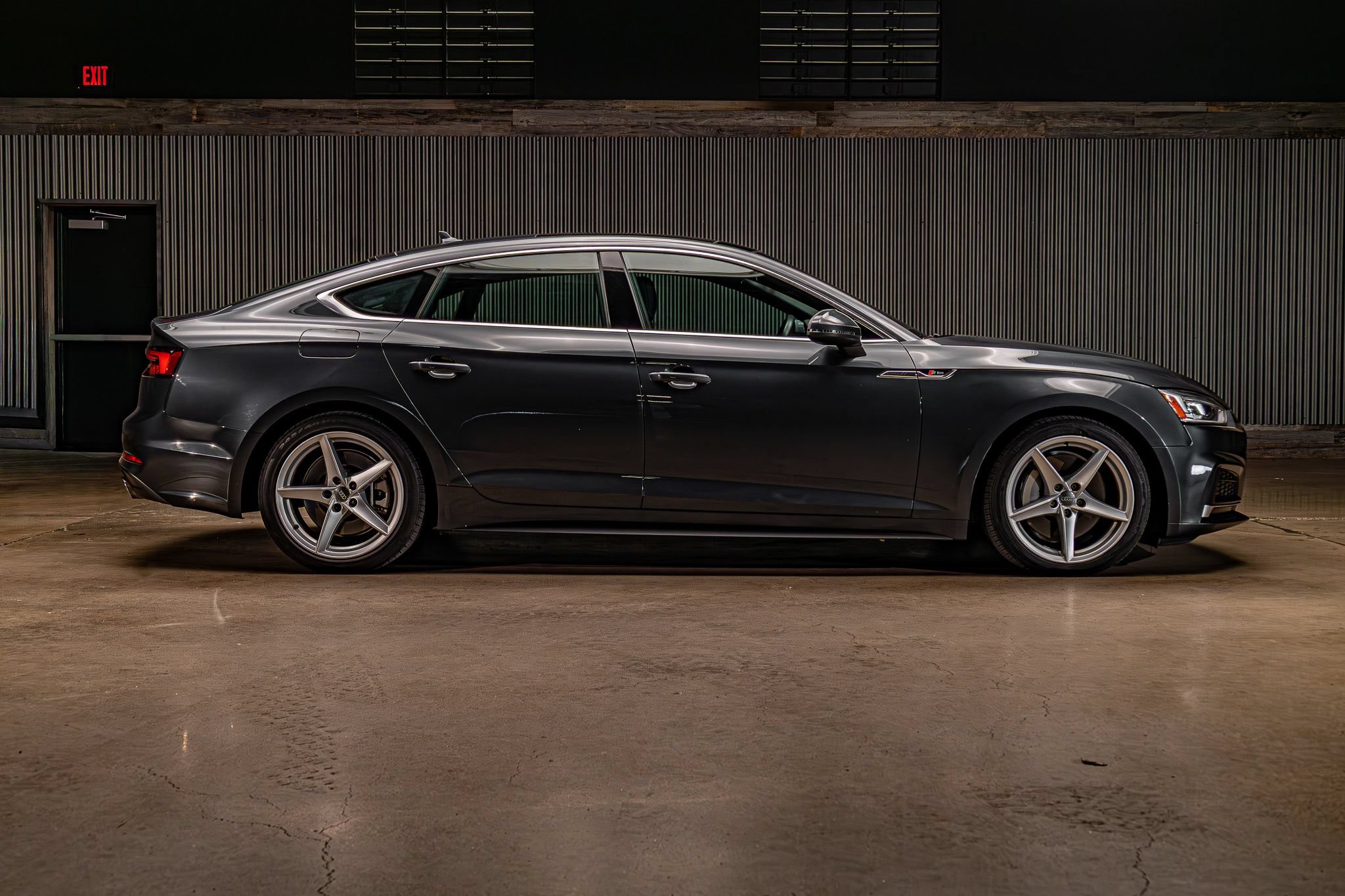 Used 2019 Audi A5 2.0T Premium w/ Convenience Package AWD/4WD image 10