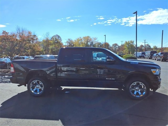 Certified 2022 RAM 1500 Big Horn image 8