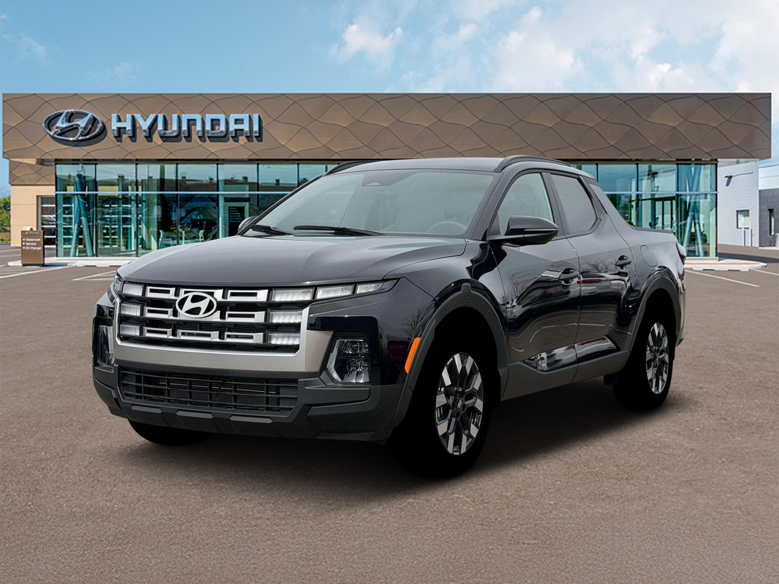 New 2026 Hyundai Santa Cruz SEL AWD/4WD image 1