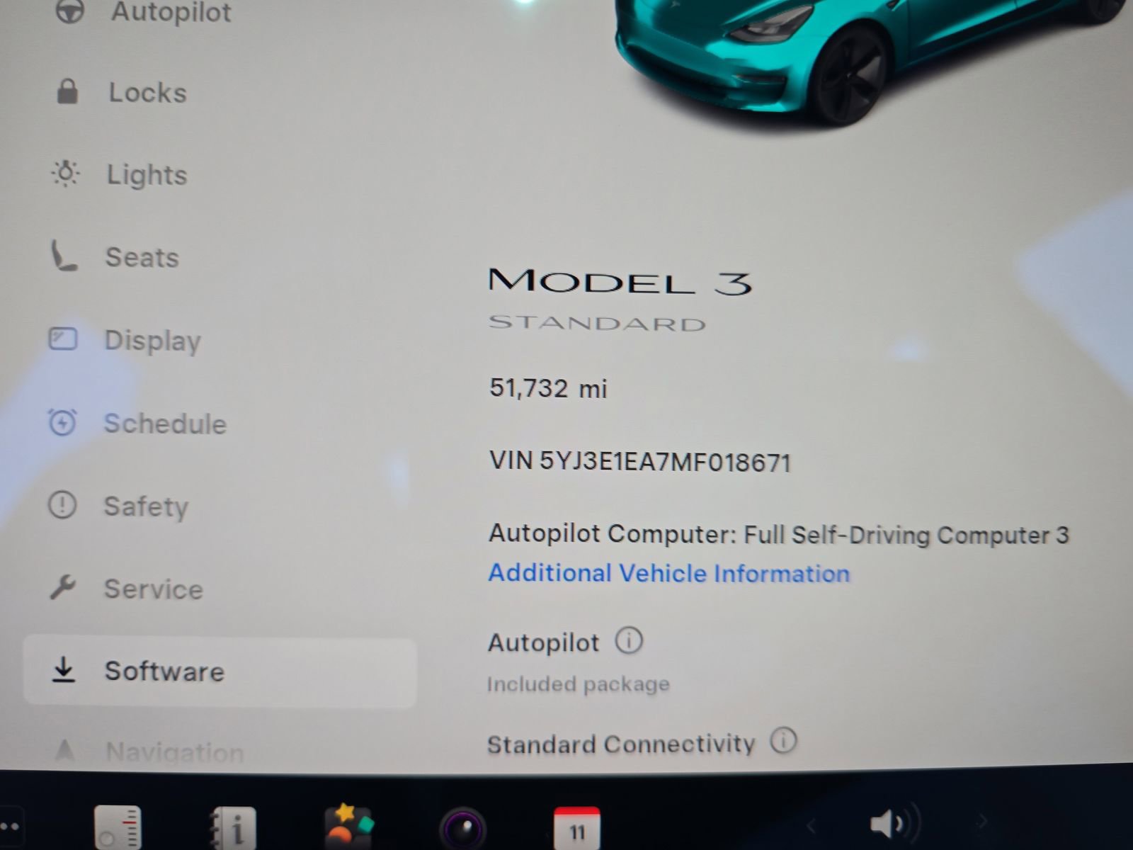 Used 2021 Tesla Model 3 Standard Range Plus image 25