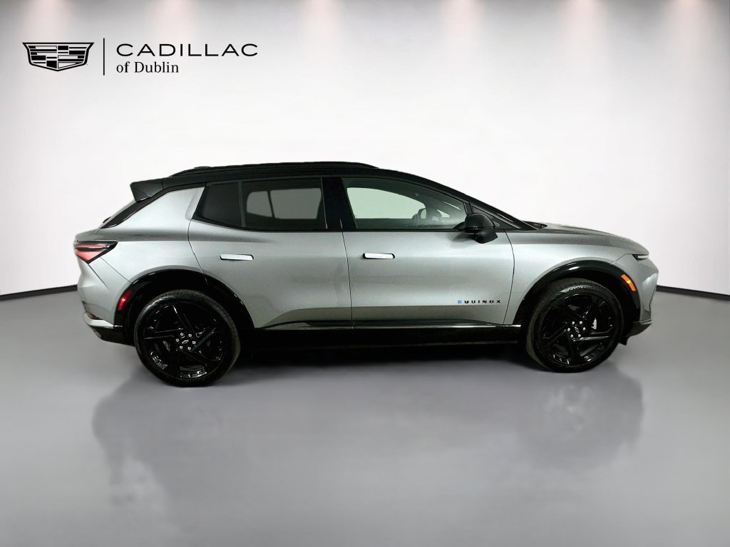 Used 2026 Chevrolet Equinox EV RS AWD/4WD image 4