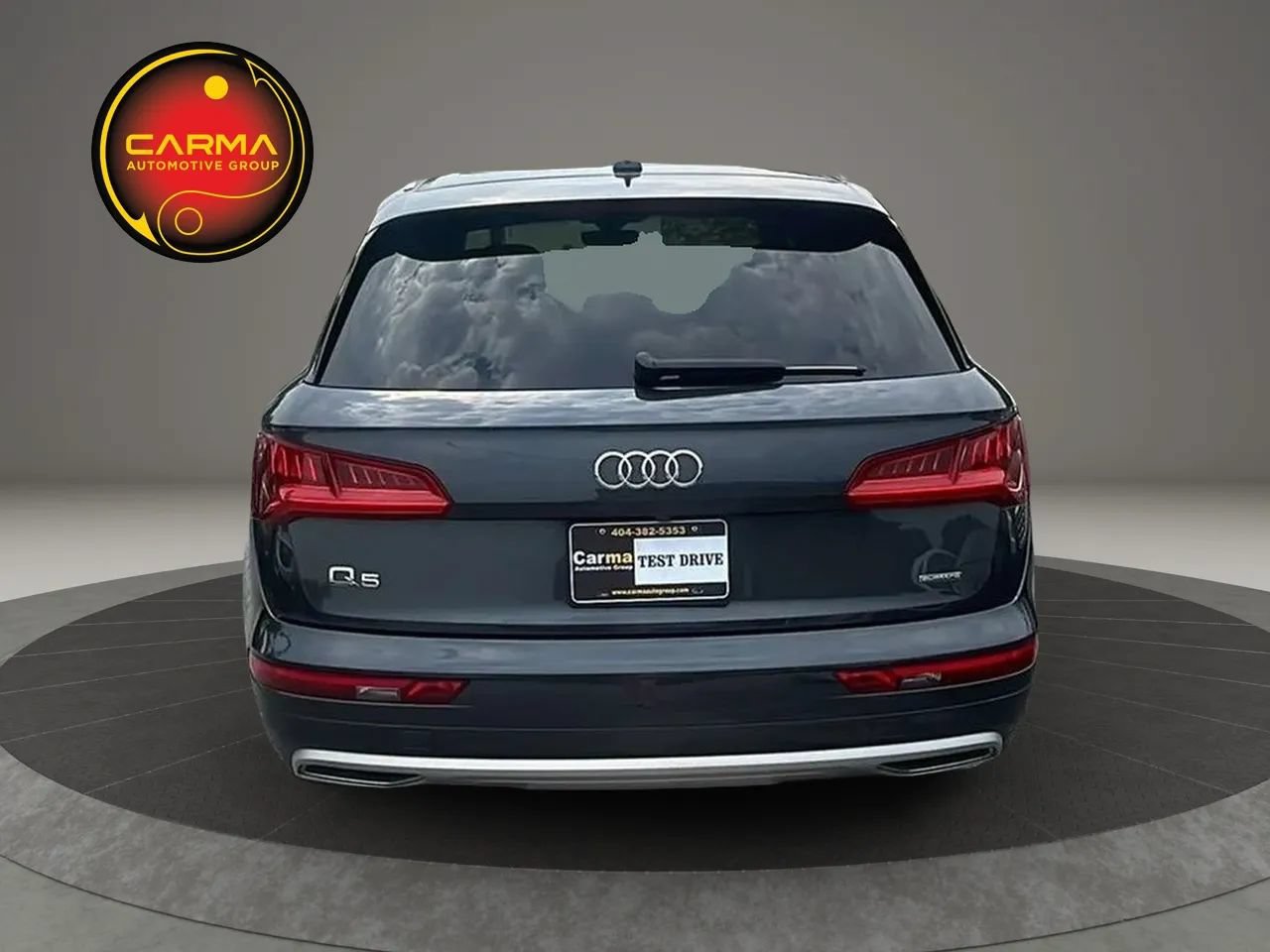Used 2019 Audi Q5 2.0T Premium w/ Convenience Package AWD/4WD image 5
