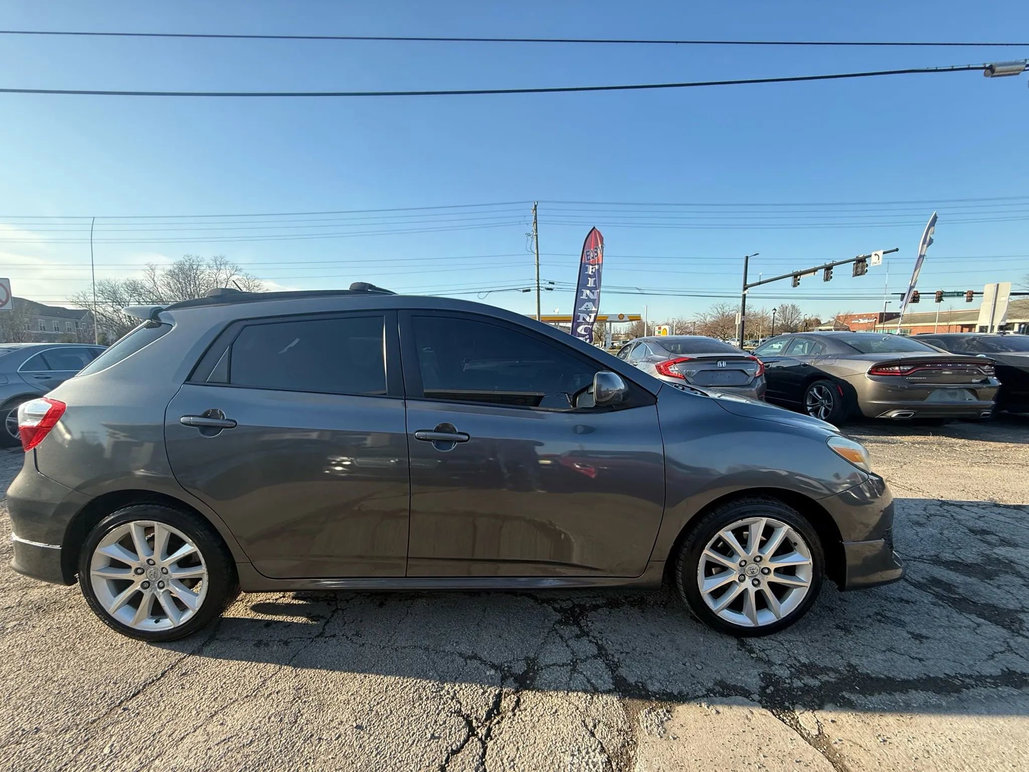 Used 2009 Toyota Matrix XRS image 7