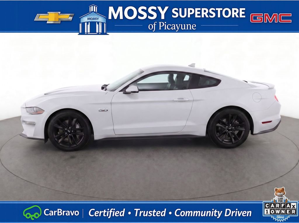 Used 2026 Ford Mustang GT RWD image 7