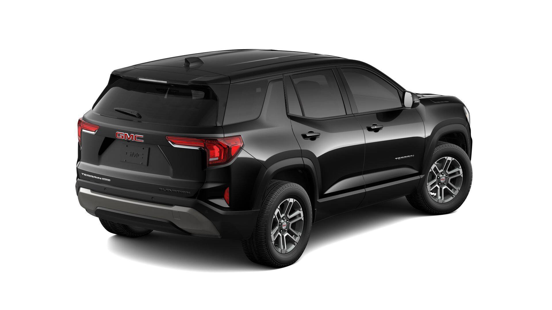 New 2026 GMC Terrain Elevation AWD/4WD image 3