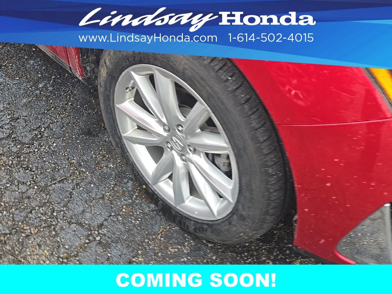 Used 2019 Acura RDX Base image 12