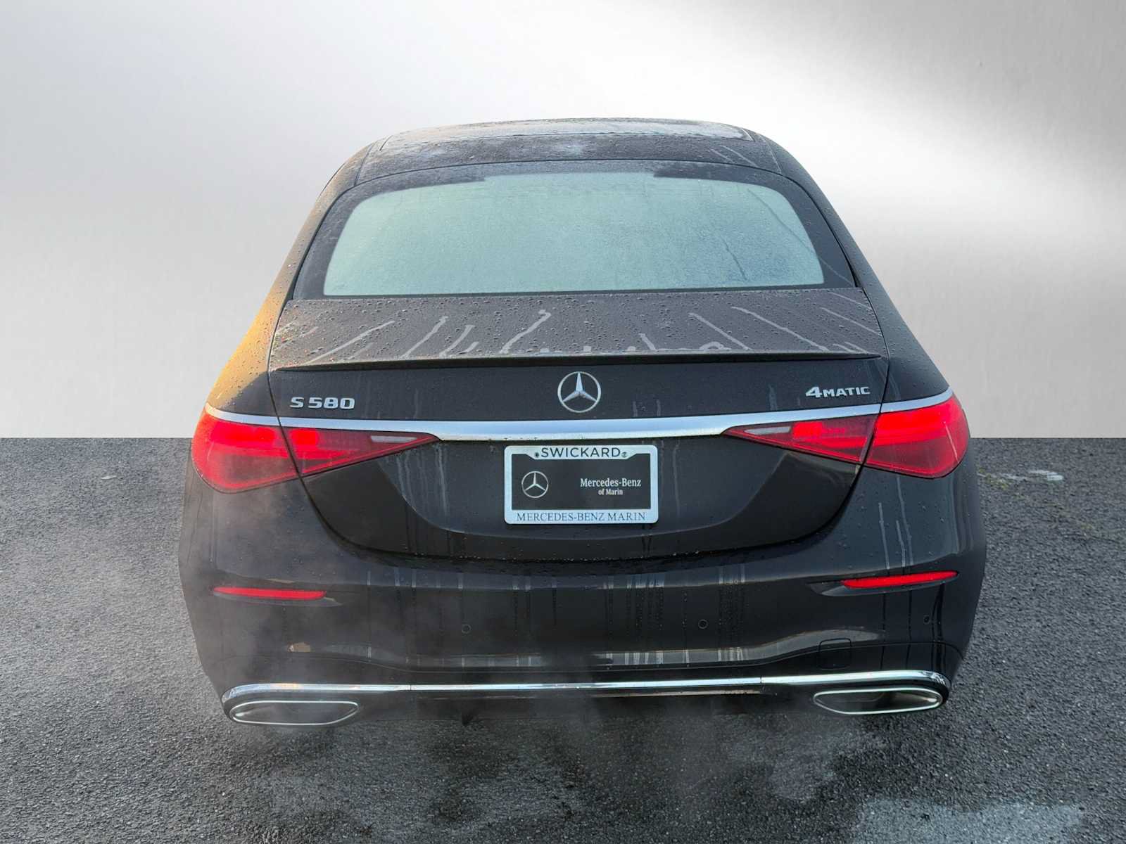 Used 2024 Mercedes-Benz S 580 4MATIC Sedan image 10