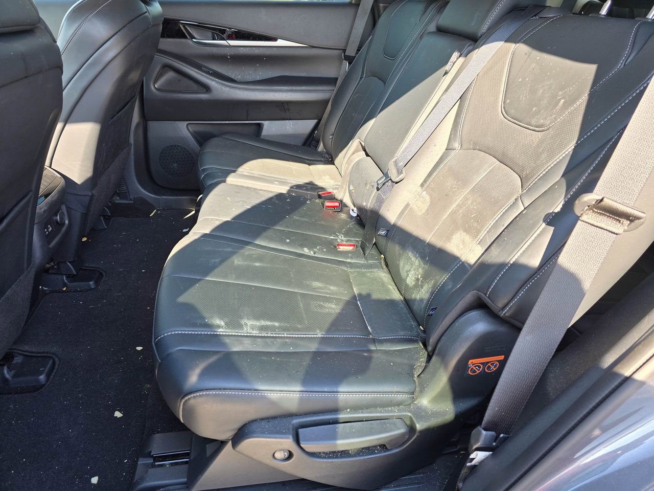 Used 2023 INFINITI QX60 Pure image 14