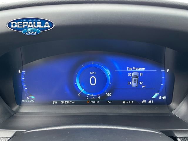 Used 2022 Ford Explorer ST AWD/4WD image 2