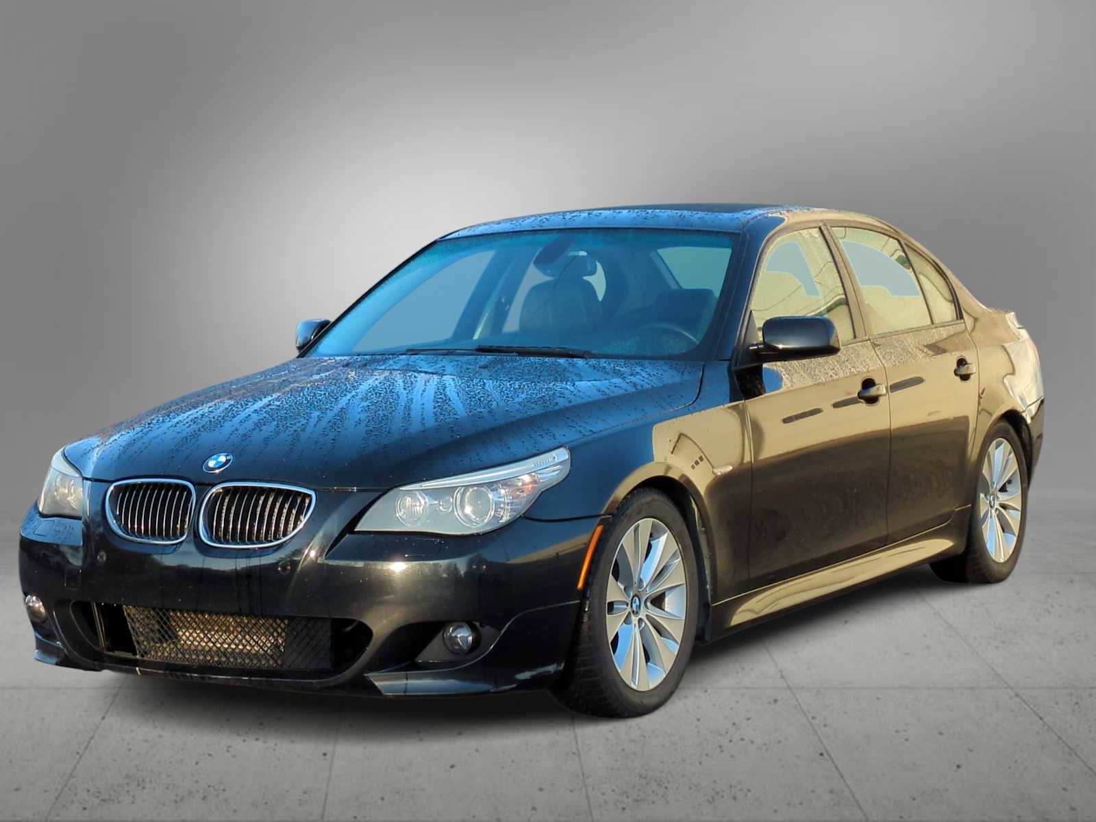 Used 2008 BMW 550i Sedan image 4
