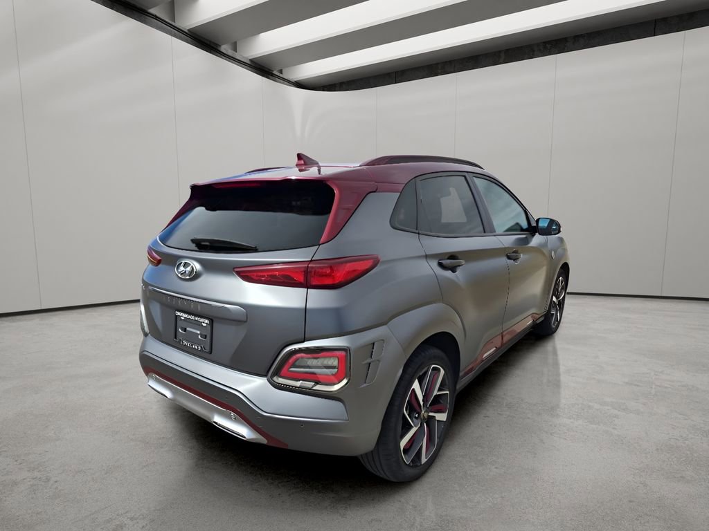 Used 2019 Hyundai Kona Ultimate image 5