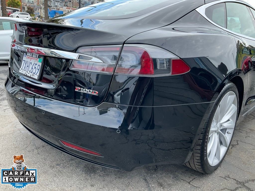 Used 2017 Tesla Model S Performance AWD/4WD image 86