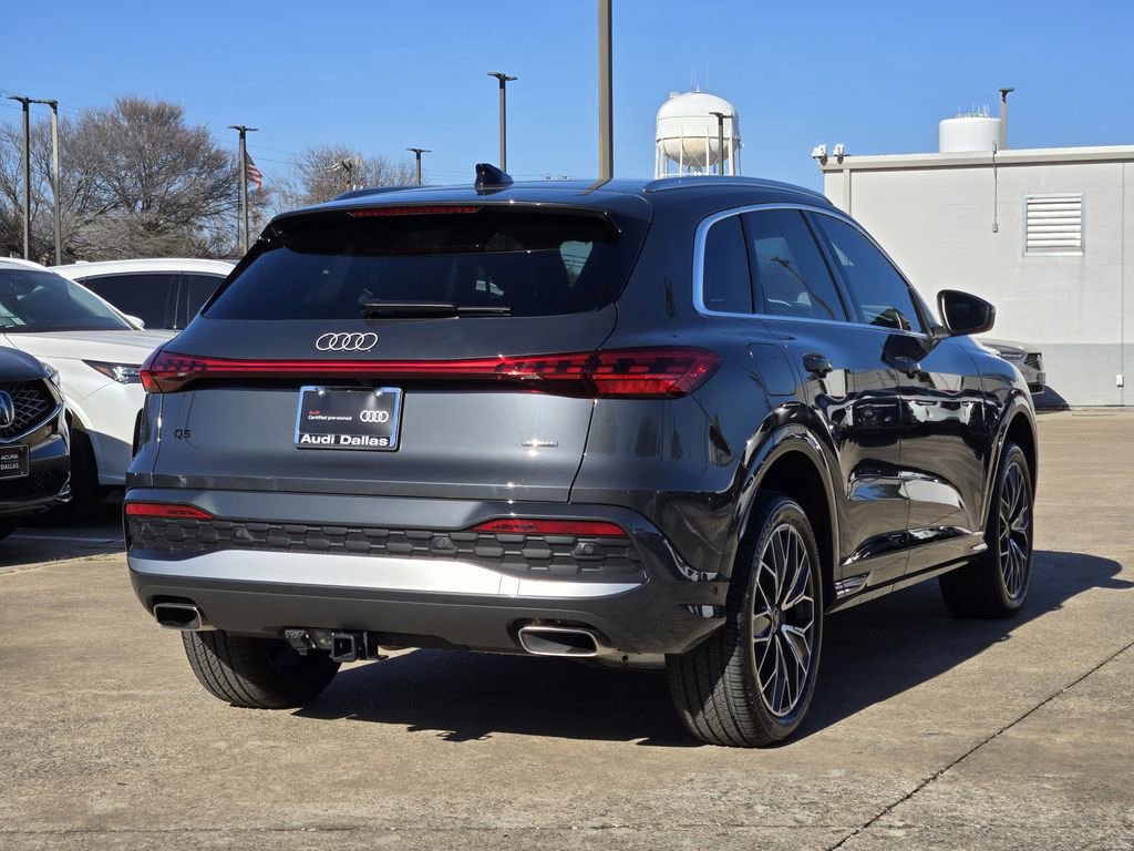 Certified 2025 Audi Q5 Premium Plus w/ Premium Plus image 6